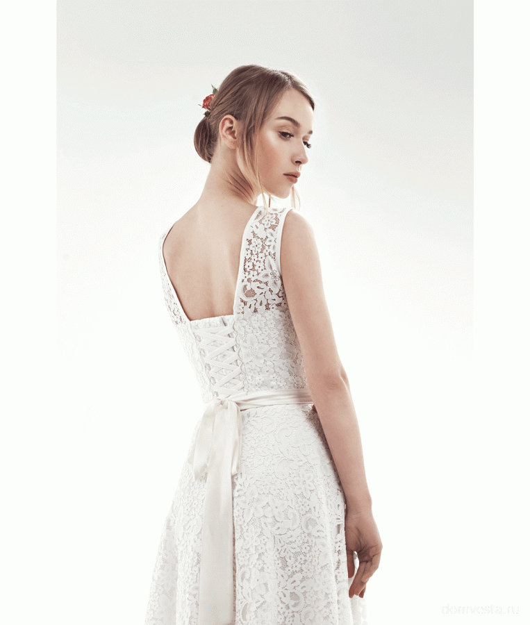 Свадебное платье #605
